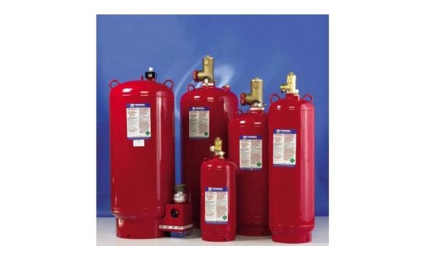 47-190000-001 - NOVEC 1230 Fluid in storage Containers Filled at Factory (lb.)