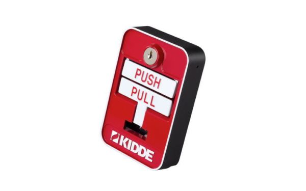 84-330001-001 - Bộ xả khí khẩn cấp Kidde Fenwall