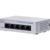 Thiết bị Switch Cisco CBS110 Unmanaged 5-port GE mã CBS110-5T-D-EU