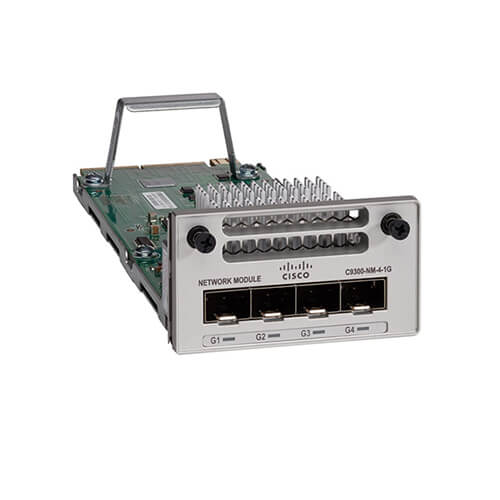 C9300-NM-4G