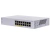 Thiết bị Switch Cisco CBS110 Unmanaged 16-port GE