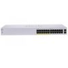 Thiết bị Switch Cisco CBS110 Unmanaged 24-port GE