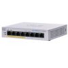 Thiết bị Switch Cisco CBS110 Unmanaged 8-port GE