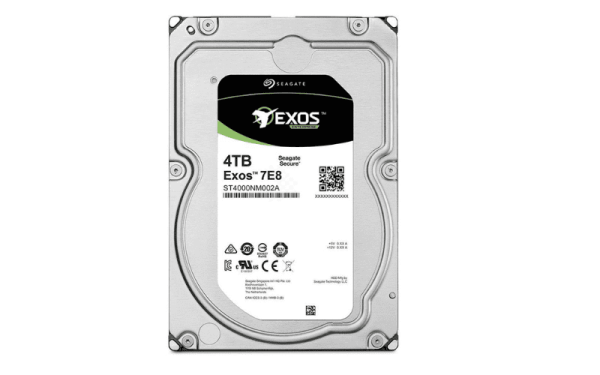 Ổ cứng dung lượng lưu trữ 4TB ST4000NM002A