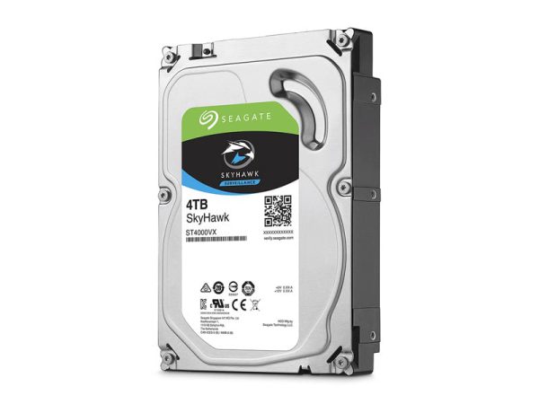 Ổ cứng dung lượng lưu trữ 4TB ST4000VX016