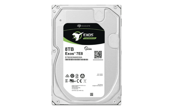 Ổ cứng dung lượng lưu trữ 8TB ST8000NM000A