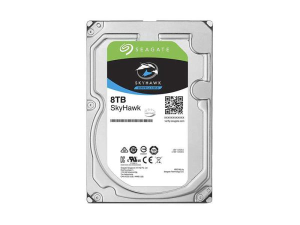 Ổ cứng dung lượng lưu trữ 8TB ST8000VX004