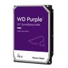 WD HDD Purple 4TB 3.5" SATA 3/ 64MB Cache/ 5400RPM (Màu tím) - WD43PURZ
