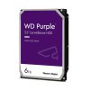 Ổ Cứng HDD 6TB WD Purple chuyên Camera - WD64PURZ