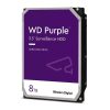WD HDD Purple 8TB 3.5" SATA 3/ 128MB Cache/ 5640RPM (Màu tím) - WD85PURZ