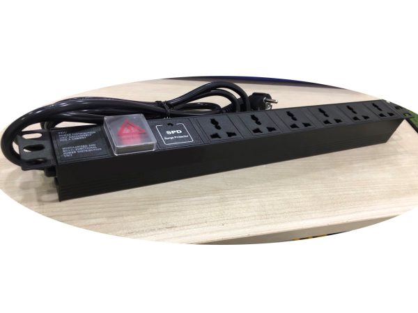 Thanh nguồn tủ rack WN-PS6