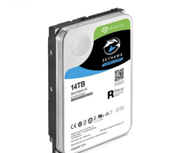 Ổ cứng dung lượng lưu trữ 14TB ST140000VE0008