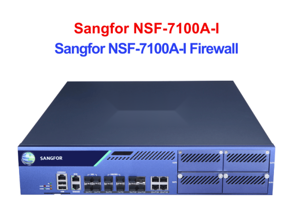 SANGFOR NETWORK SECURE NSF-7100A-I